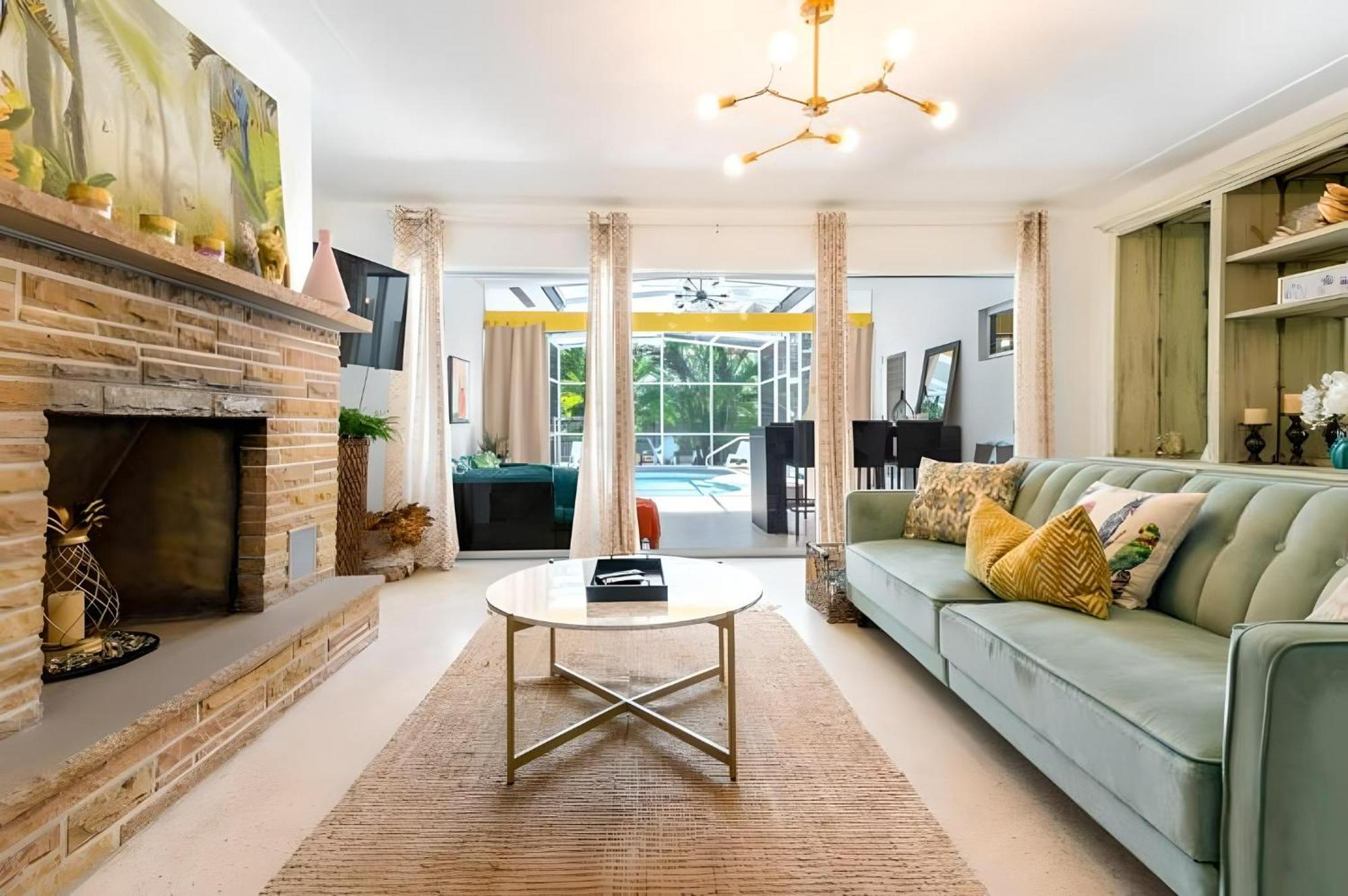 Fantastic Island House 1 Mile To The Beach With Heated Pool Sarasota Bagian luar foto